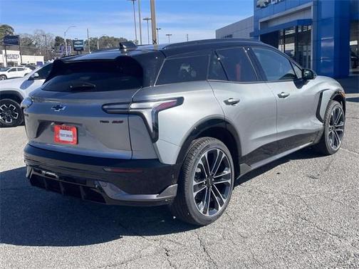 2026 Chevrolet Blazer EV SS