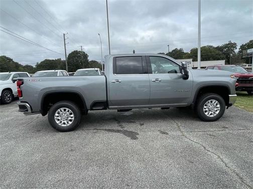 2025 Chevrolet Silverado 2500 LTZ