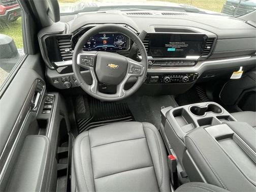 2025 Chevrolet Silverado 2500 LTZ
