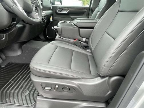 2025 Chevrolet Silverado 2500 LTZ