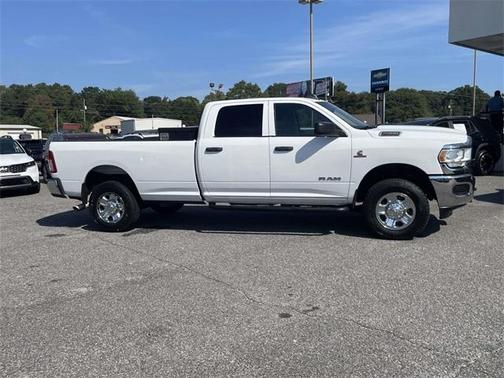 2020 RAM 2500 Tradesman