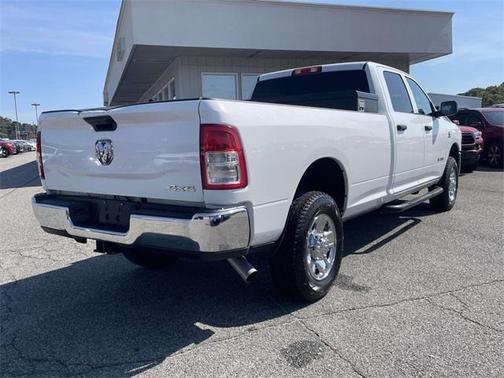 2020 RAM 2500 Tradesman
