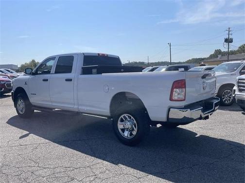 2020 RAM 2500 Tradesman