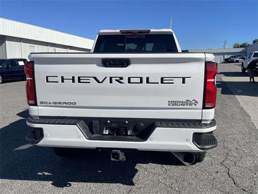 2024 Chevrolet Silverado 2500 High Country
