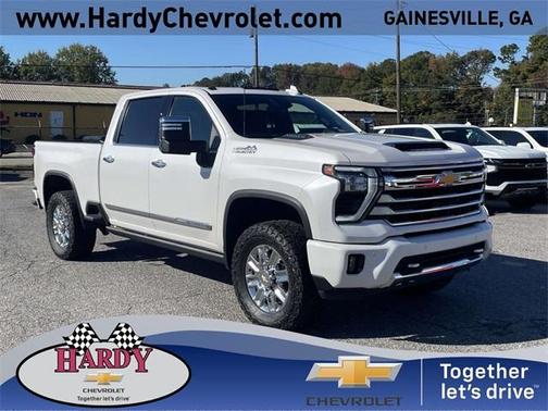 2024 Chevrolet Silverado 2500 High Country