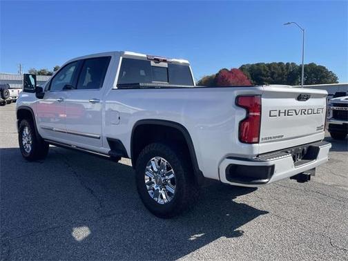 2024 Chevrolet Silverado 2500 High Country