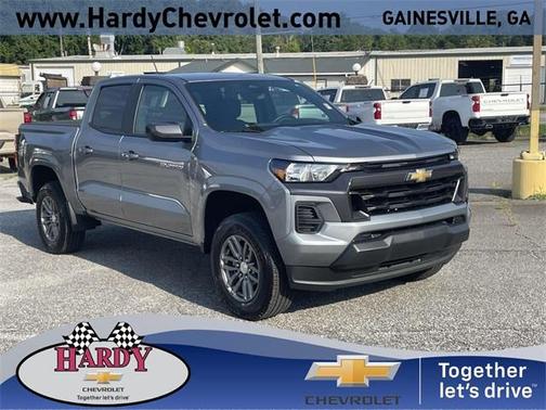 2024 Chevrolet Colorado LT