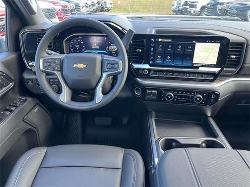 2026 Chevrolet Silverado 2500 LTZ