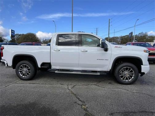 2026 Chevrolet Silverado 2500 LTZ