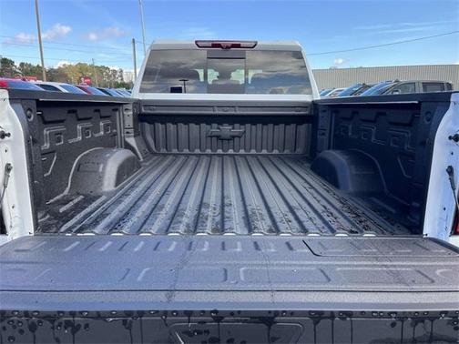 2026 Chevrolet Silverado 2500 LTZ