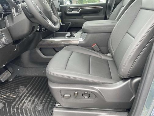 2025 Chevrolet Silverado 2500 LTZ