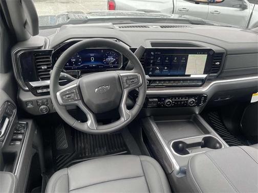 2025 Chevrolet Silverado 2500 LTZ