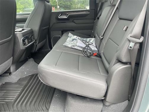 2025 Chevrolet Silverado 2500 LTZ