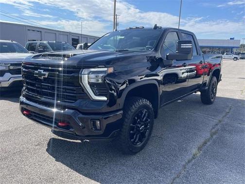 2026 Chevrolet Silverado 2500 LT