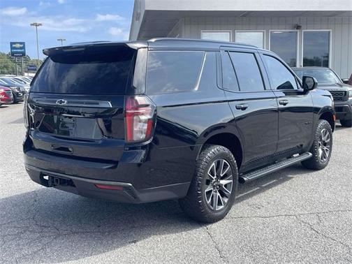 2022 Chevrolet Tahoe Z71