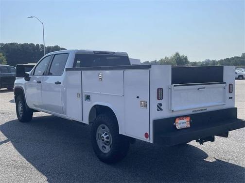 2022 Chevrolet Silverado 2500 WT