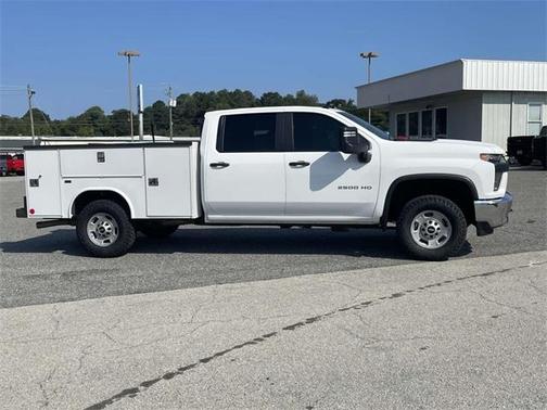 2022 Chevrolet Silverado 2500 WT