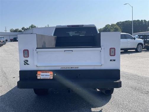 2022 Chevrolet Silverado 2500 WT