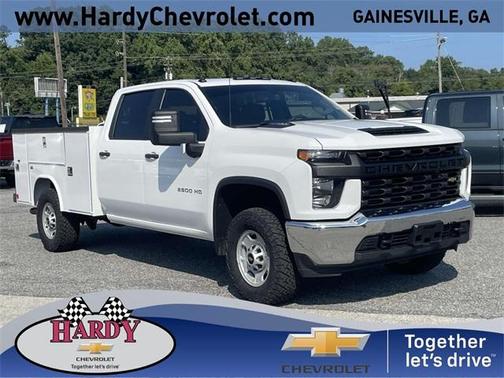 2022 Chevrolet Silverado 2500 WT