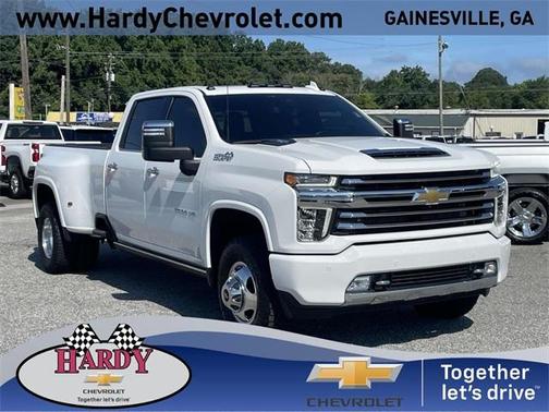 2022 Chevrolet Silverado 3500 High Country