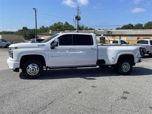 2022 Chevrolet Silverado 3500 High Country