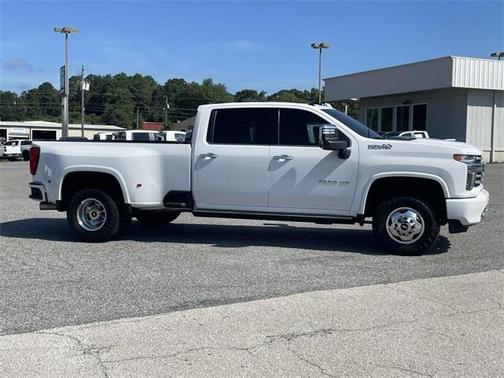 2022 Chevrolet Silverado 3500 High Country