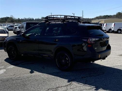 2025 Subaru Outback Wilderness