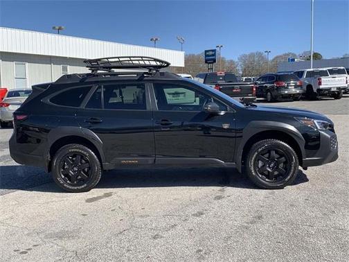 2025 Subaru Outback Wilderness