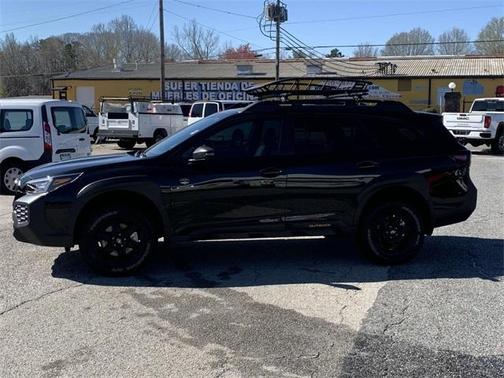 2025 Subaru Outback Wilderness