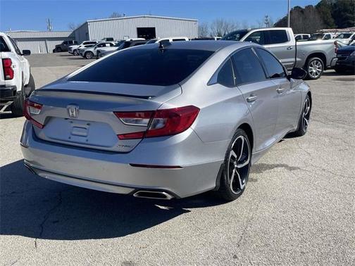 2021 Honda Accord Sport 1.5T