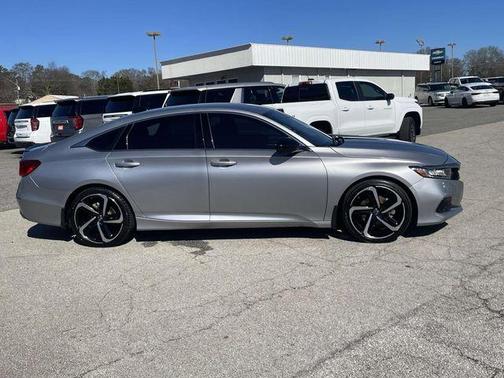 2021 Honda Accord Sport 1.5T