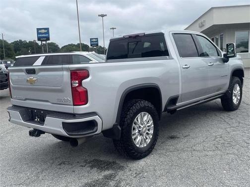 2023 Chevrolet Silverado 3500 High Country