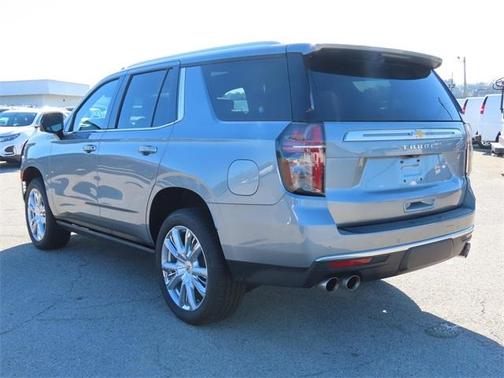 2024 Chevrolet Tahoe High Country