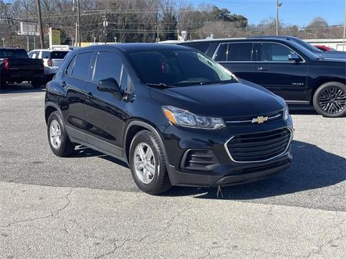 2022 Chevrolet Trax LS