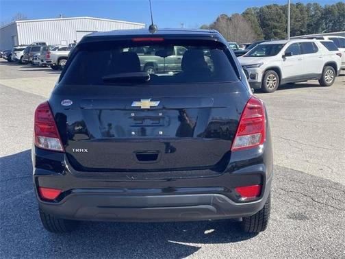 2022 Chevrolet Trax LS