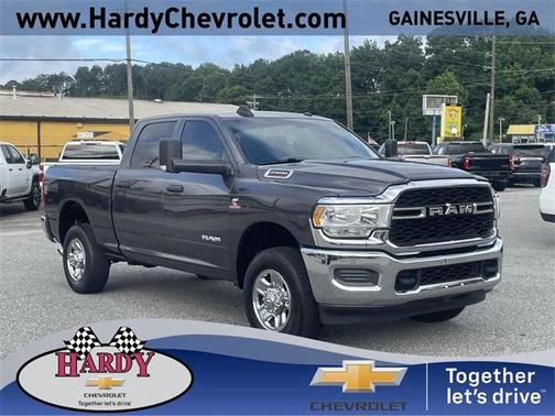 2022 RAM 2500 Tradesman