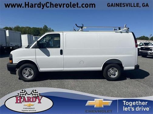 2025 Chevrolet Express 2500 Work Van