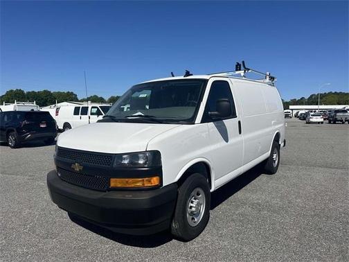 2025 Chevrolet Express 2500 Work Van