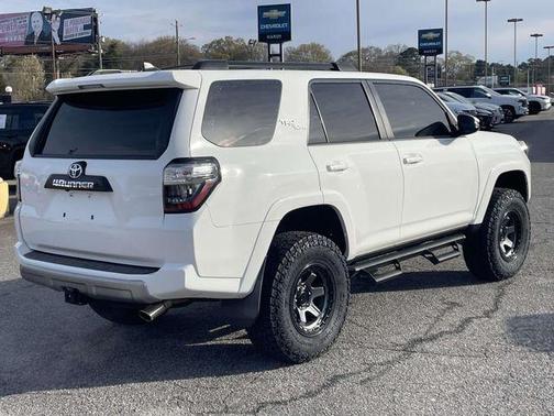 2021 Toyota 4Runner TRD Off Road Premium