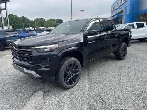 2025 Chevrolet Colorado Z71