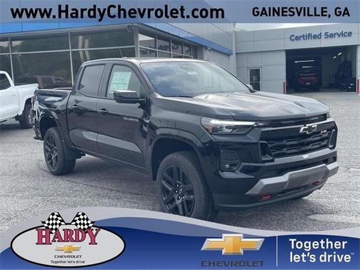 2025 Chevrolet Colorado Z71