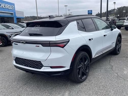 2026 Chevrolet Equinox EV RS