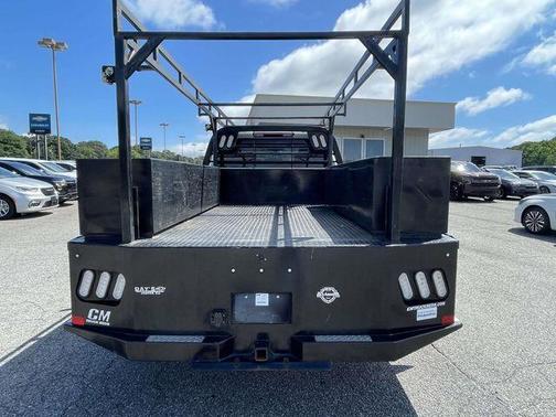 Summit White 2023 Chevrolet Silverado 3500 WT