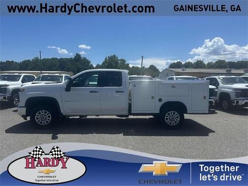 2025 Chevrolet Silverado 2500 WT