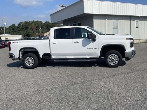2024 Chevrolet Silverado 2500 LT