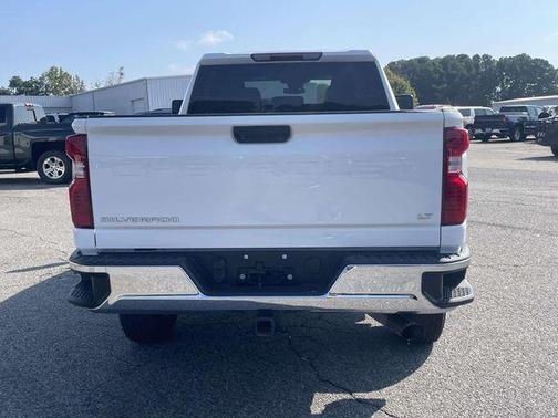 2024 Chevrolet Silverado 2500 LT