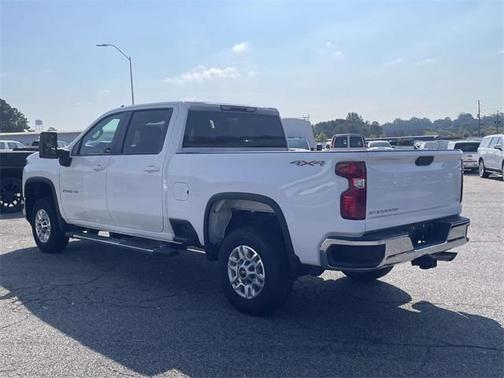 2024 Chevrolet Silverado 2500 LT