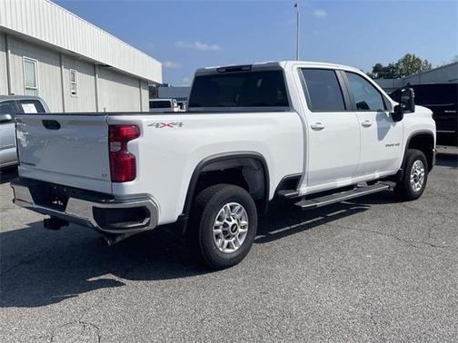 2024 Chevrolet Silverado 2500 LT