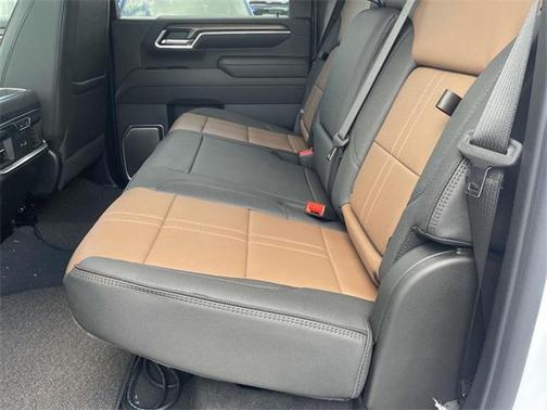 2025 Chevrolet Silverado 2500 High Country