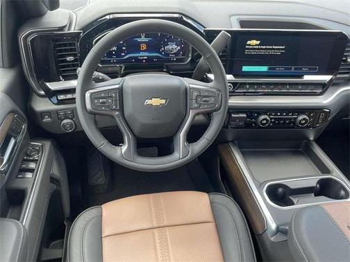 2025 Chevrolet Silverado 2500 High Country
